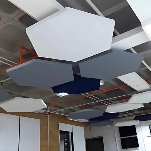 Nuvem Acústica Hexagonal - Imagem 3